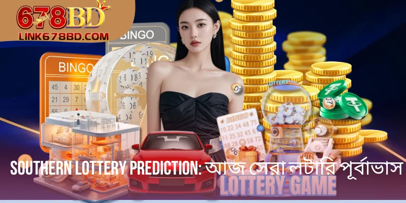 Southern Lottery Prediction - আজ সেরা লটারি পূর্বাভাস
